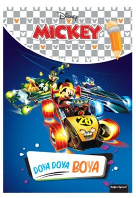 Disney Mickey - Doya Doya Boya - 1
