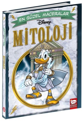 Disney Mitoloji En Güzel Maceralar Serisi - Beta Kids