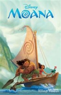 Disney Moana Filmin Öyküsü - 1