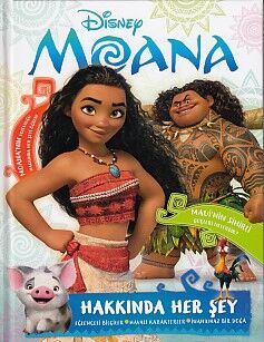 Disney Moana: Hakkında Her Şey - 1