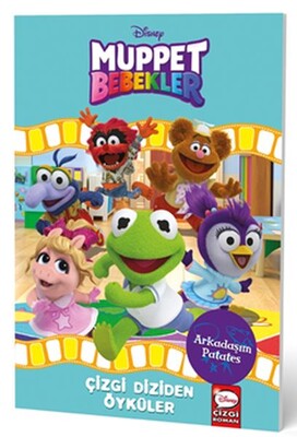 Disney Muppet Bebekler - Çizgi Diziden Öyküler - Beta Kids