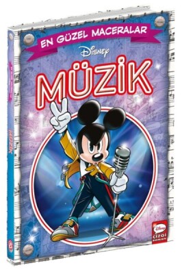 Disney Müzik En Güzel Maceralar Serisi - Beta Kids