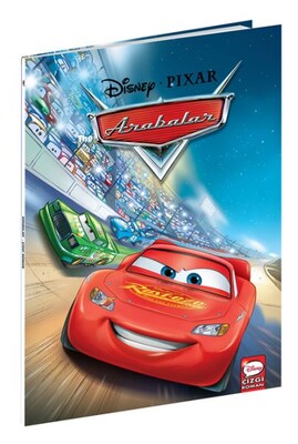 Disney Pixar - Arabalar 1 - Beta Kids