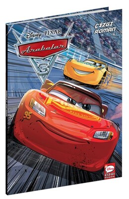 Disney Pixar - Arabalar 3 - Beta Kids