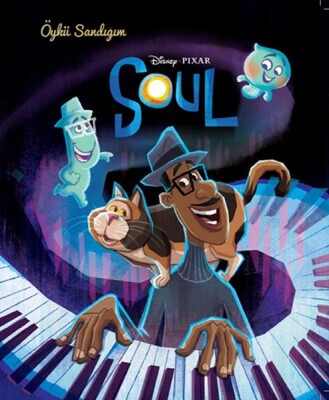 Disney Pixar Soul Öykü Sandığım - Doğan Egmont