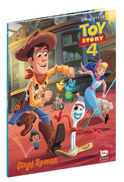 Beta Kids - Disney Pixar - Toy Story 4
