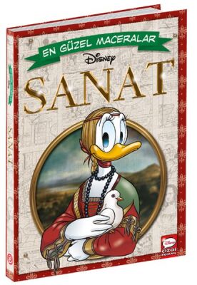 Disney Sanat En Güzel Maceralar Serisi - 1