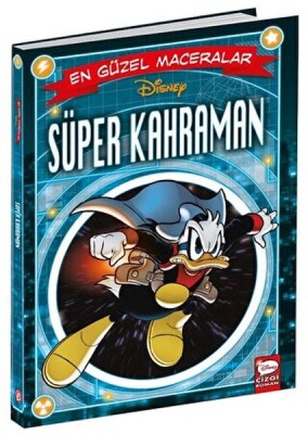 Disney Süper Kahraman En Güzel Maceralar Serisi - Beta Kids