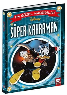 Disney Süper Kahraman En Güzel Maceralar Serisi - 1