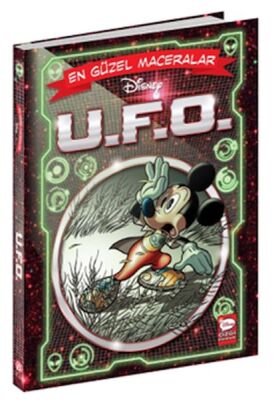 Disney Tarih Öncesi En Güzel Maceralar Ufo - 1