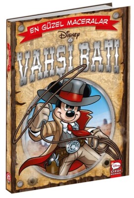 Disney Vahşi Batı En Güzel Maceralar Serisi - Beta Kids