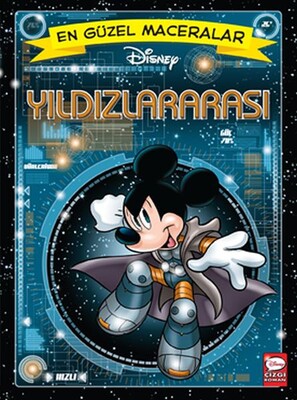 Disney Yıldızlararası - Beta Kids