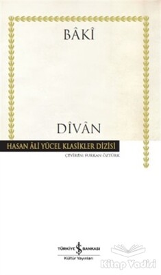 Divan - İş Bankası Kültür Yayınları