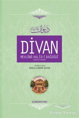 Divan - Semerkand Yayınları