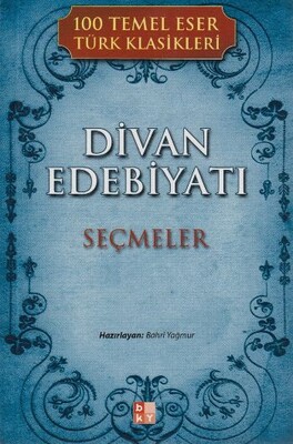 Divan Edebiyatı - Babıali Kültür Yayıncılığı