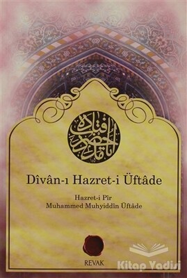 Divan-ı Hazret-i Üftade - Revak Kitabevi