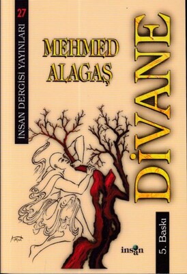 Divane - Mehmed Alagaş - İnsan Dergisi Yayınları
