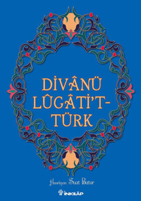 Divanü Lügattit-Türk - İnkılap Kitabevi