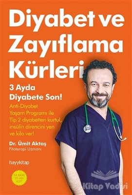 Diyabet ve Zayıflama Kürleri - Hayy Kitap