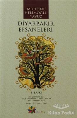 Diyarbakır Efsaneleri - Eğiten Kitap