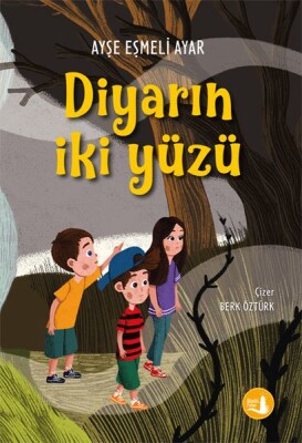 Diyarın İki Yüzü - Büyülü Fener Yayınları