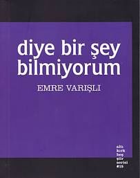 Diye Bir Şey Bilmiyorum - 1