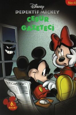 D.Mickey 4 Cesur Gazeteci - 1