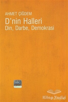 D’nin Halleri - İletişim Yayınları