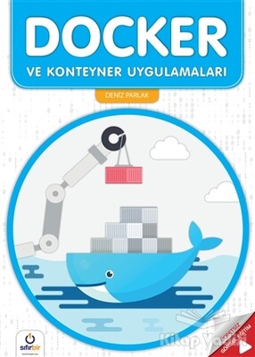 Docker ve Konteyner Uygulamaları - Sıfırbir Yayınevi