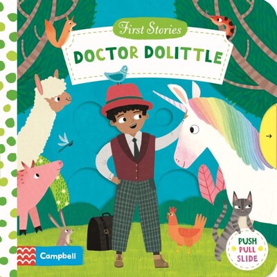 Doctor Dolittle - İngilizce Çocuk (ASA)