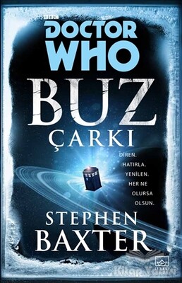 Doctor Who: Buz Çarkı - İthaki Yayınları