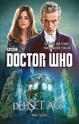 Doctor Who - Dehşet Ağı - İthaki Yayınları