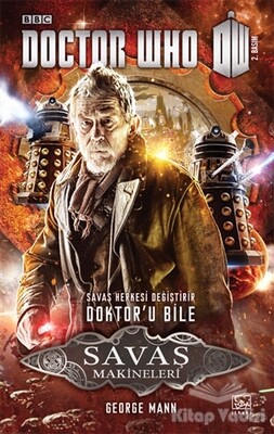 Doctor Who Savaş Makineleri - İthaki Yayınları