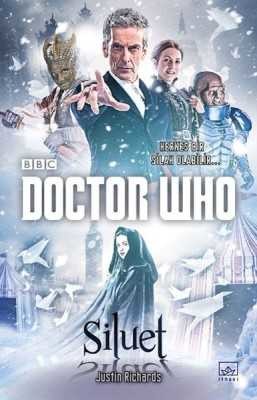 Doctor Who Siluet - 1