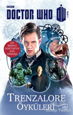 Doctor Who Trenzalore Öyküleri - İthaki Yayınları