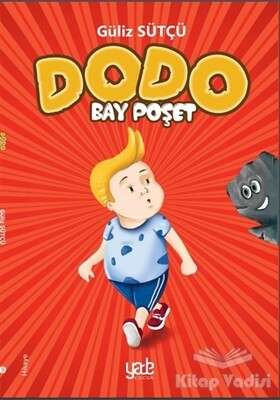 Dodo - Bay Poşet - Yade Kitap