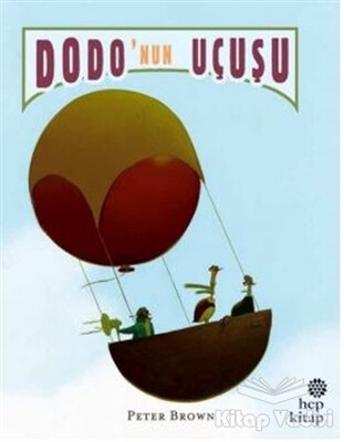 Dodo’nun Uçuşu - Hep Kitap