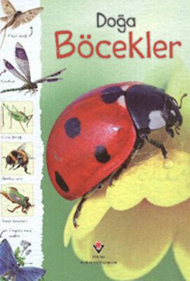 Doğa - Böcekler - Tübitak Yayınları