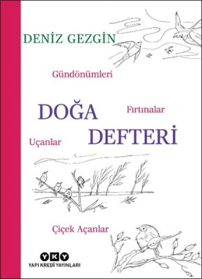 Doğa Defteri - Yapı Kredi Yayınları