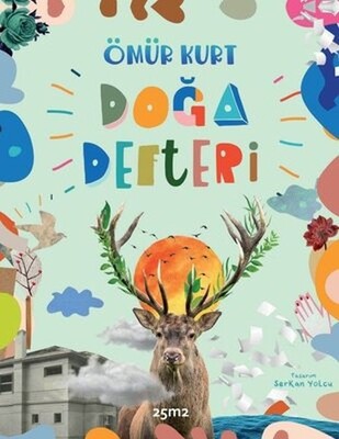 Doğa Defteri - 25m2 Yayınevi