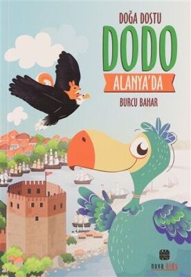 Doğa Dostu Dodo Alanya'da - 1