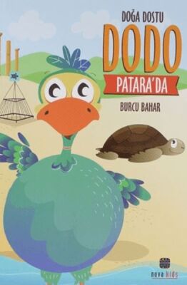 Doğa Dostu Dodo Patara'Da - 1