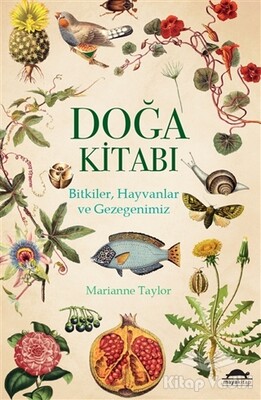 Doğa Kitabı - Maya Kitap