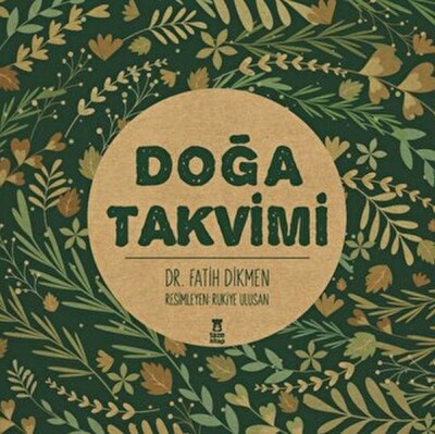 Doğa Takvimi - Taze Kitap