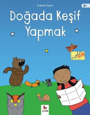 Doğada Keşif Yapmak - Doğada Yaşam - Almidilli