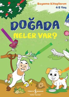 Doğada Neler Var - 1