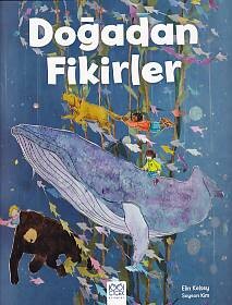 Doğadan Fikirler - 1001 Çiçek Kitaplar