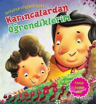 Doğadan Öğreniyorum - Karıncalardan Öğrendiklerim - 1