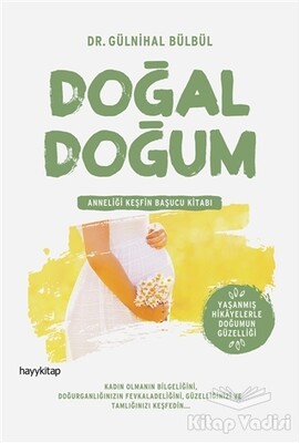 Doğal Doğum - Hayy Kitap