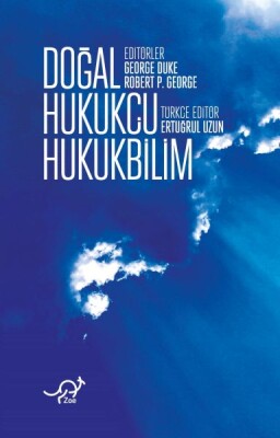 Doğal Hukukçu Hukuk bilim - Zoe Kitap